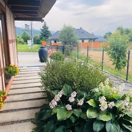 Pod Strzecha W Beskidach Bierna