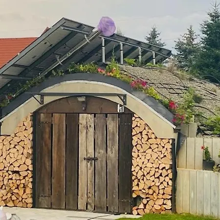 Вилла Pod Strzecha W Beskidach