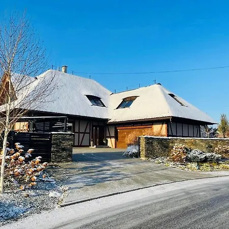 Pod Strzechą W Beskidach Willa