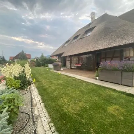 Pod Strzechą W Beskidach * Bierna