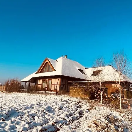 Pod Strzechą W Beskidach Willa