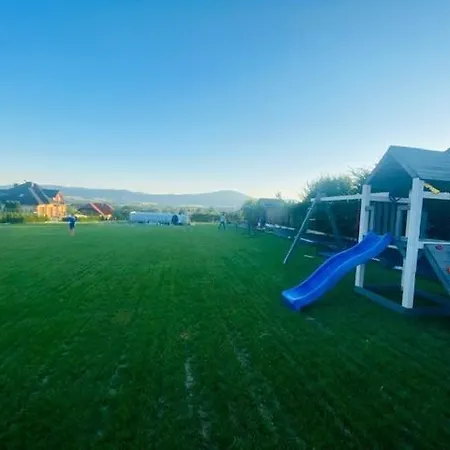 Вилла Pod Strzecha W Beskidach *