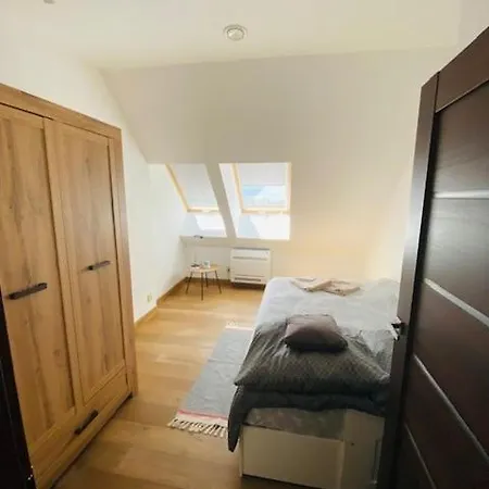 Willa Pod Strzechą W Beskidach