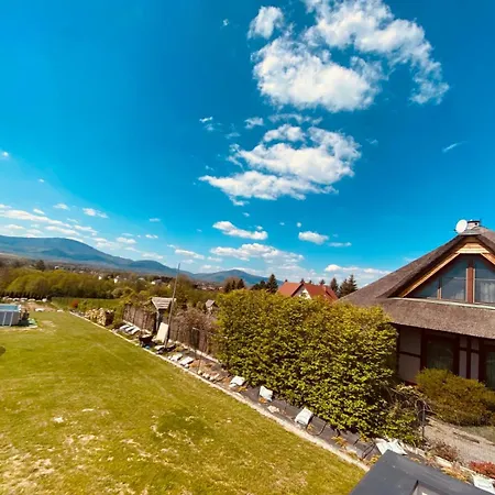 Pod Strzecha W Beskidach Villa Bierna