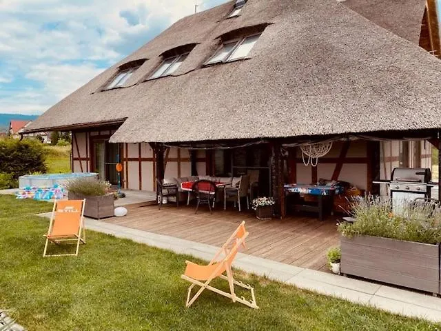 Pod Strzecha W Beskidach Villa *