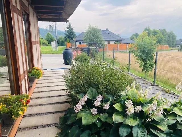 Pod Strzecha W Beskidach Bierna