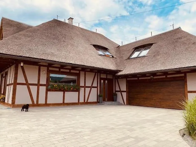 Pod Strzecha W Beskidach Villa