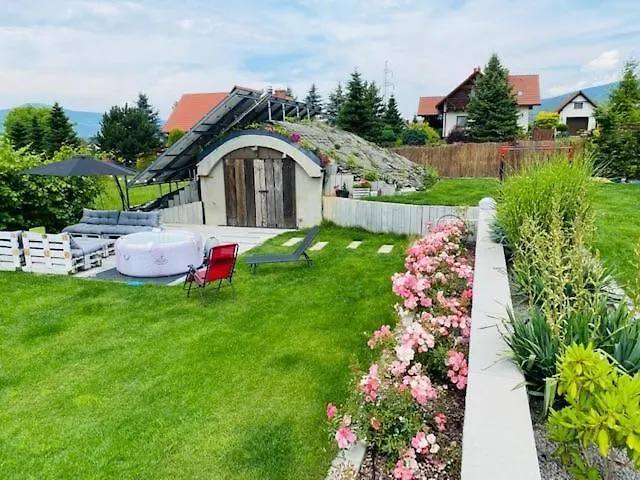 Pod Strzecha W Beskidach * Bierna