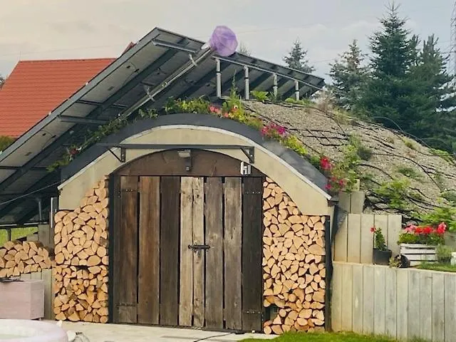 Villa Pod Strzecha W Beskidach