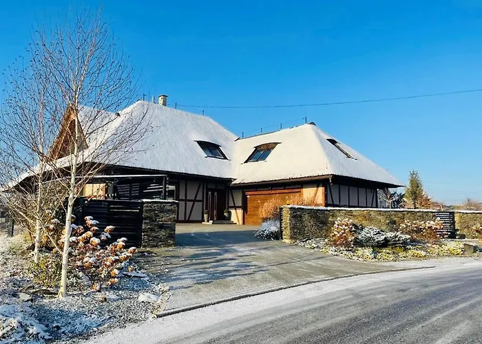 Pod Strzecha W Beskidach Villa