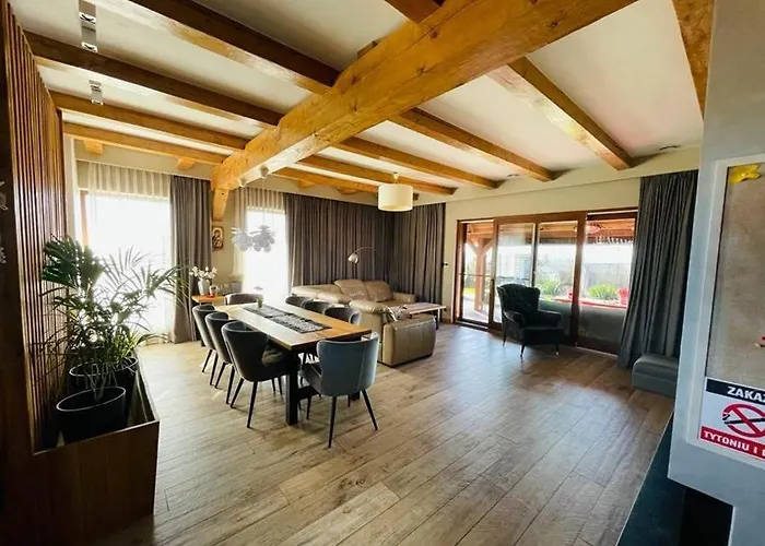 Villa Pod Strzecha W Beskidach *