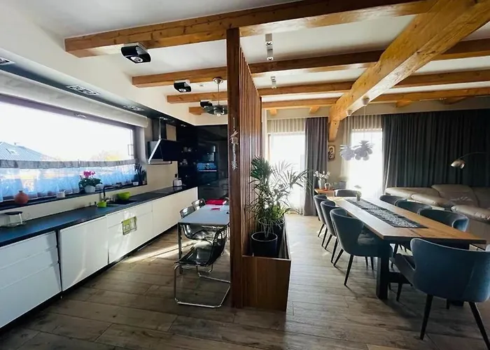 Pod Strzecha W Beskidach Villa *