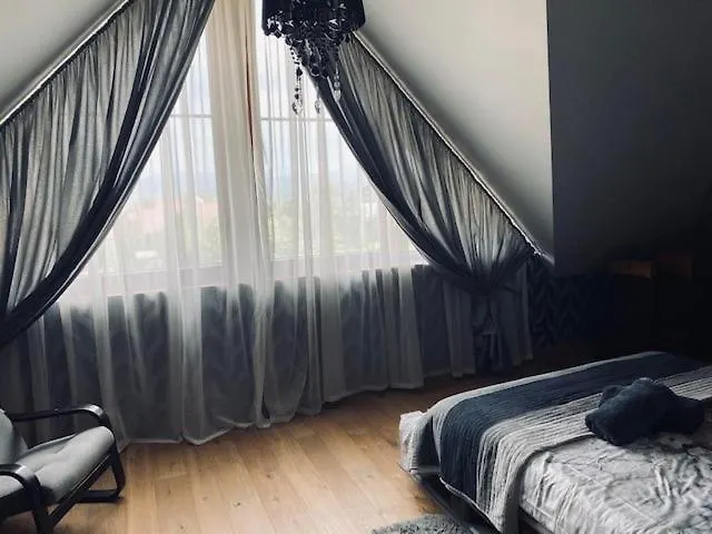 Pod Strzecha W Beskidach Bierna