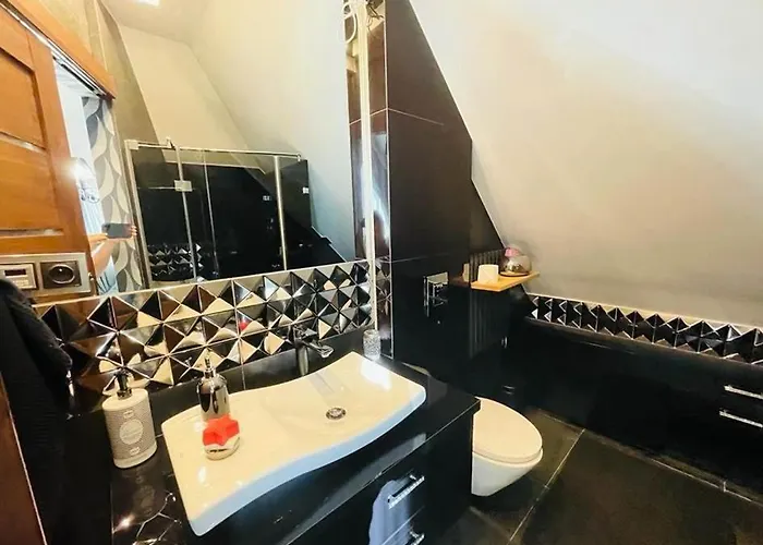 Pod Strzecha W Beskidach Bierna