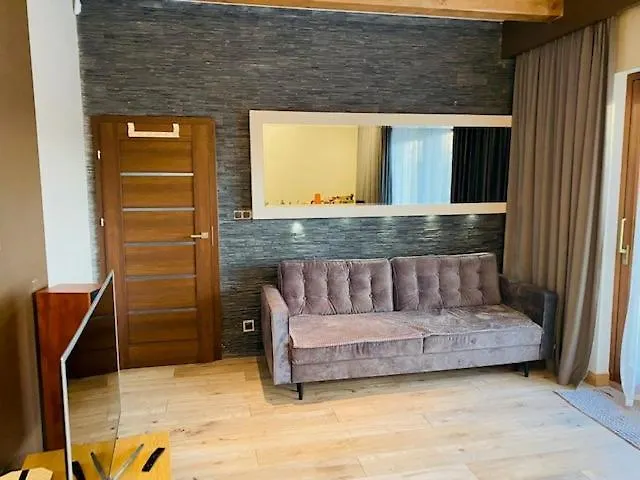 Villa Pod Strzecha W Beskidach Bierna