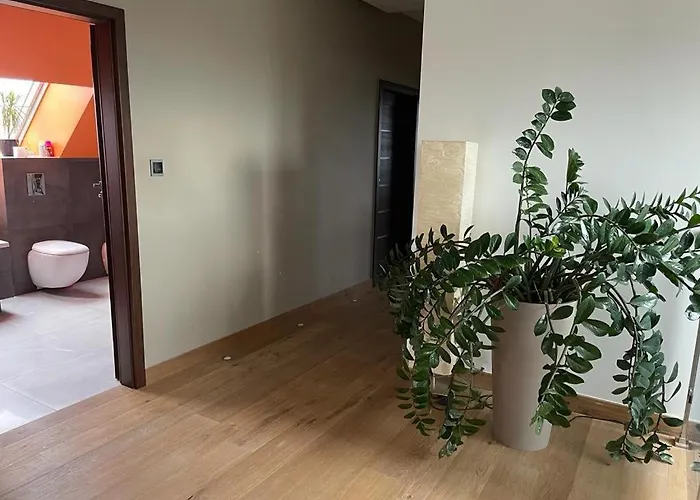 Pod Strzecha W Beskidach Villa *