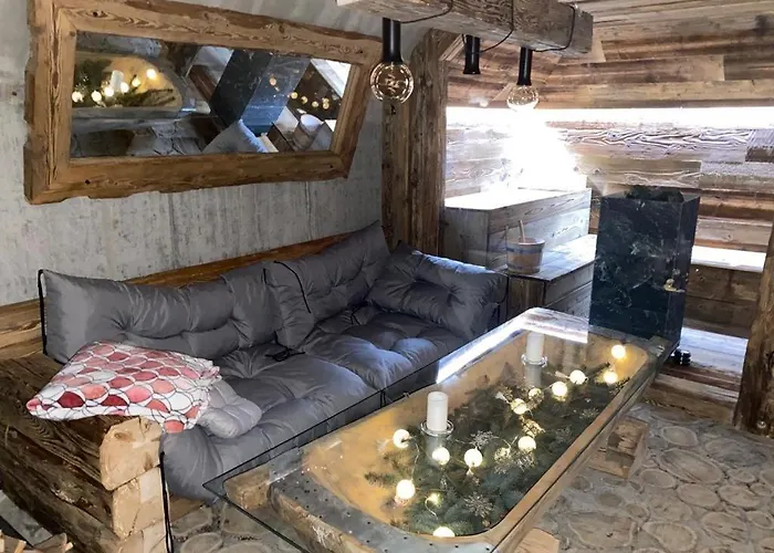 Pod Strzecha W Beskidach