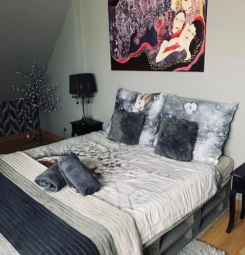 Pod Strzecha W Beskidach