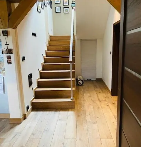 Pod Strzecha W Beskidach Villa Bierna