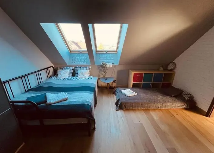 Pod Strzecha W Beskidach Villa *