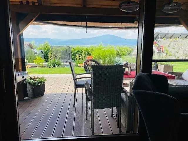 Pod Strzecha W Beskidach Villa Bierna