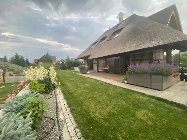 Pod Strzecha W Beskidach * Bierna