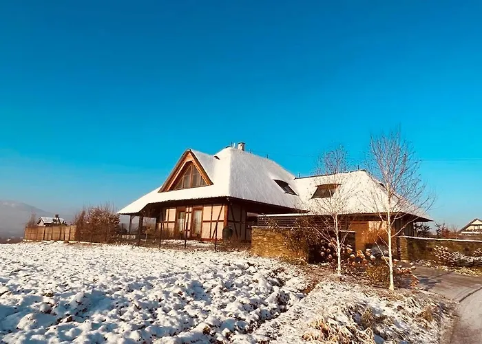 Pod Strzecha W Beskidach Villa