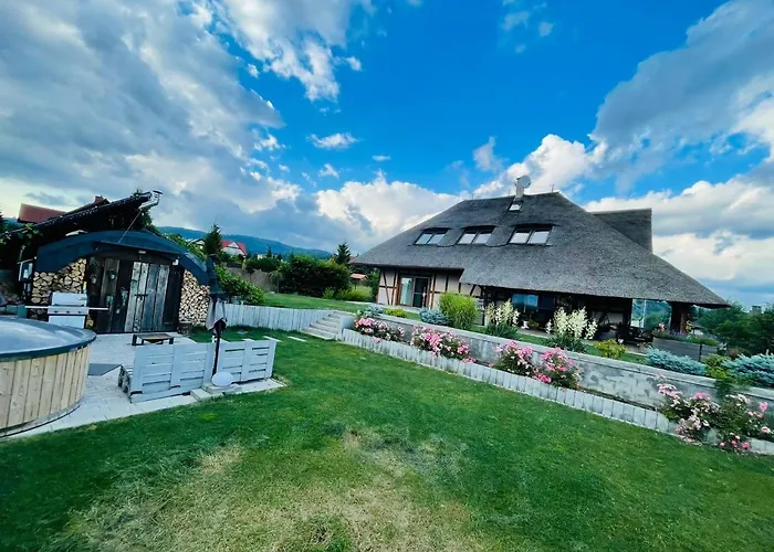 Villa Pod Strzecha W Beskidach