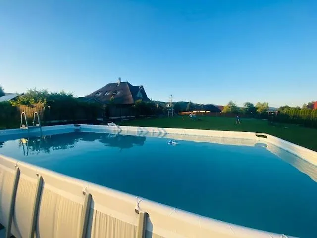 Pod Strzecha W Beskidach Bierna