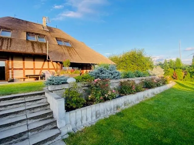 Pod Strzecha W Beskidach Villa Bierna