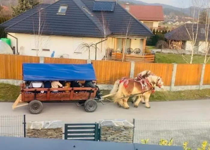 Pod Strzecha W Beskidach