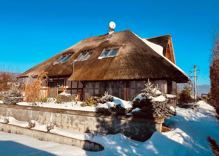 Pod Strzecha W Beskidach Villa *