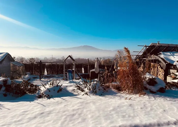 Villa Pod Strzecha W Beskidach *