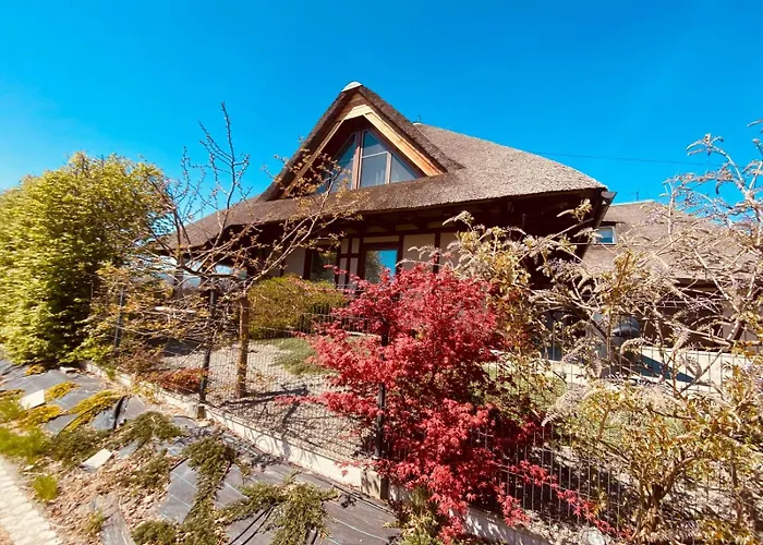 Villa Pod Strzecha W Beskidach Bierna