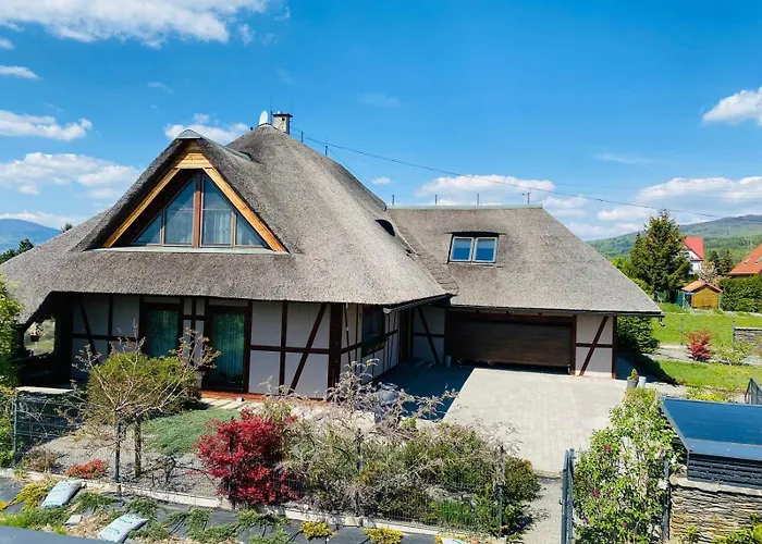 Villa Pod Strzecha W Beskidach *